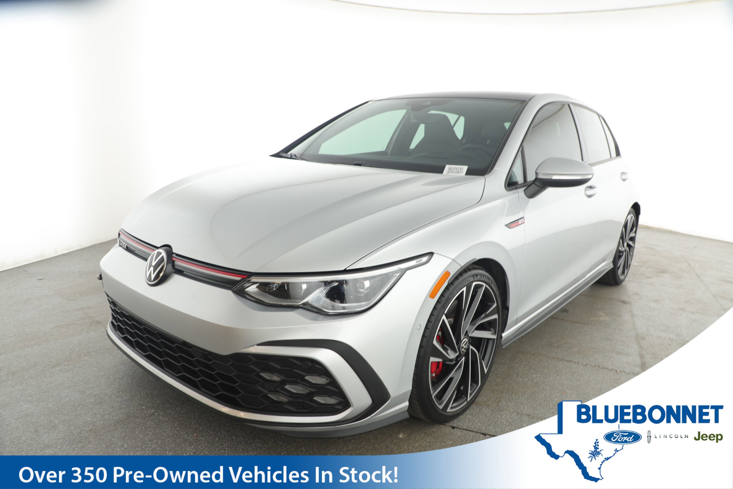 Used 2022 Volkswagen GTI Autobahn