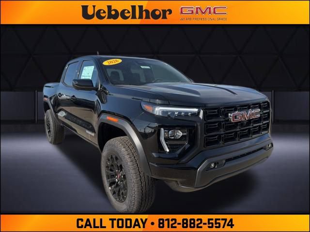 New 2026 GMC Canyon Elevation w/ Convenience Package image 1