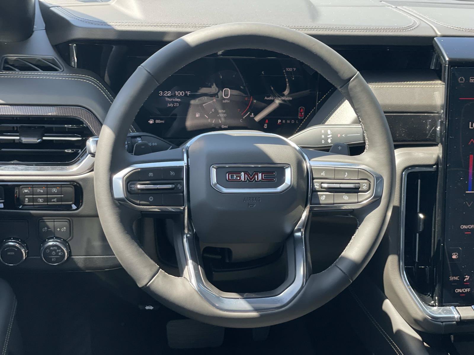 New 2026 GMC Yukon XL Elevation RWD image 8