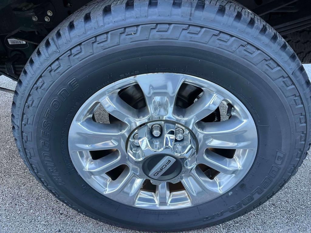 Used 2020 Ford F250 Limited AWD/4WD image 12