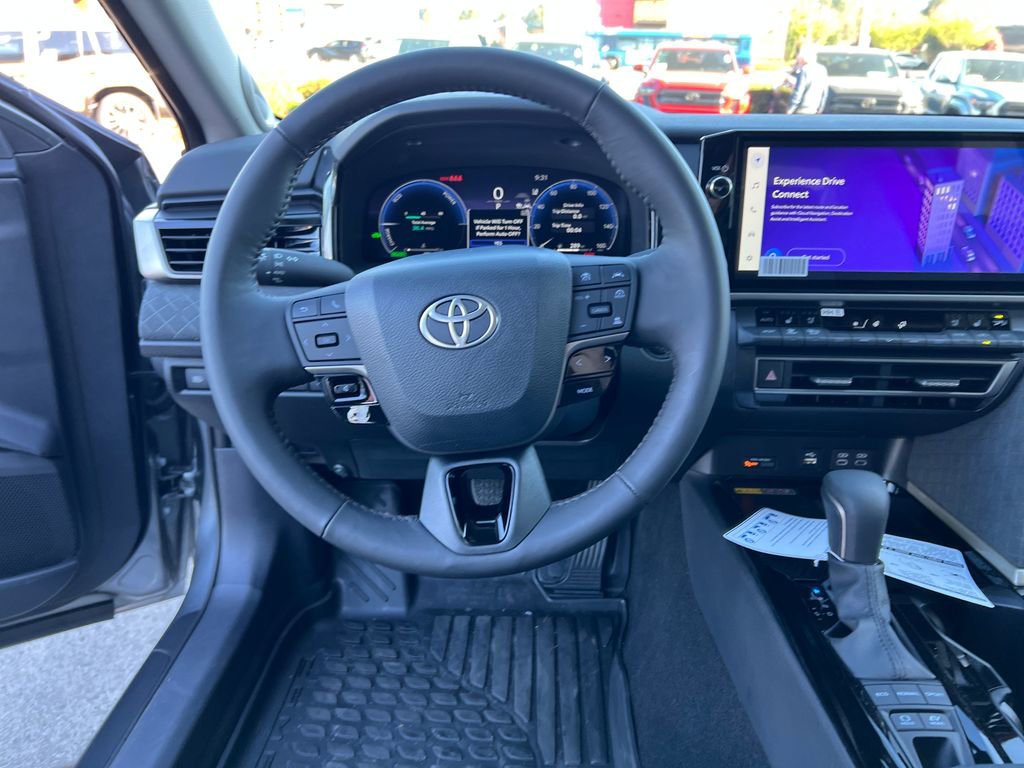 New 2026 Toyota Camry XLE w/ Premium Package image 13