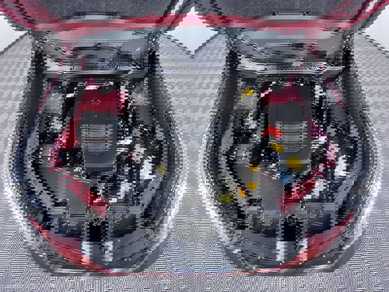 Used 2020 Subaru Forester Touring image 27