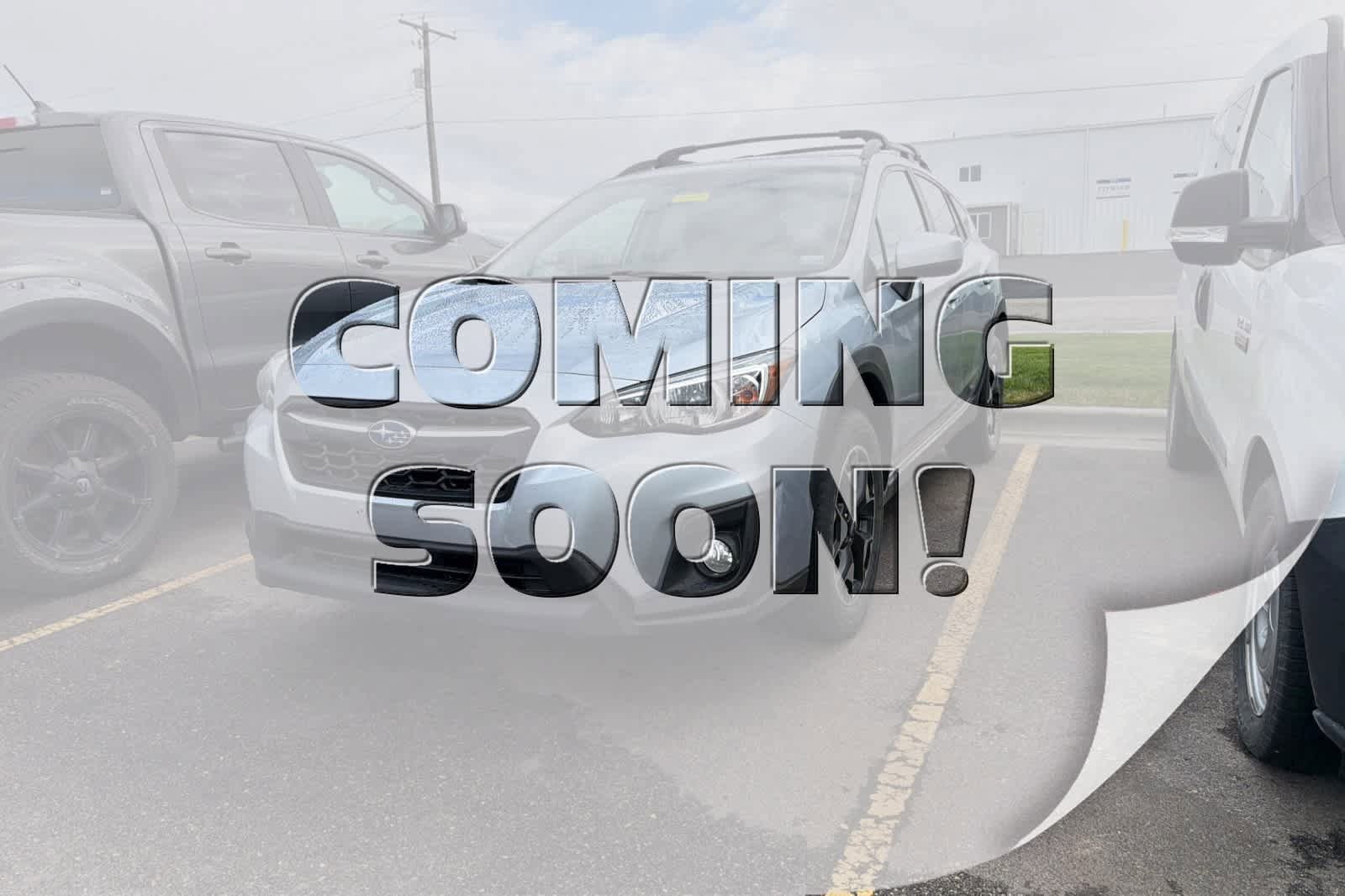 Used 2020 Subaru Crosstrek 2.0i Premium