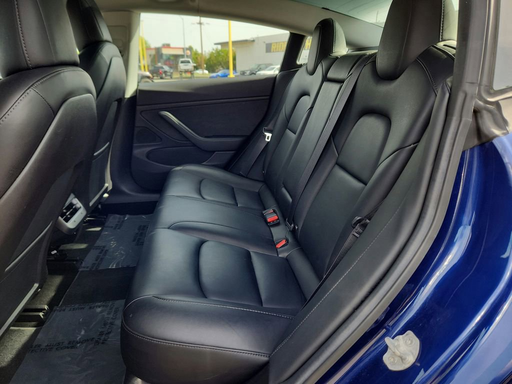 Used 2018 Tesla Model 3 Long Range AWD/4WD image 23