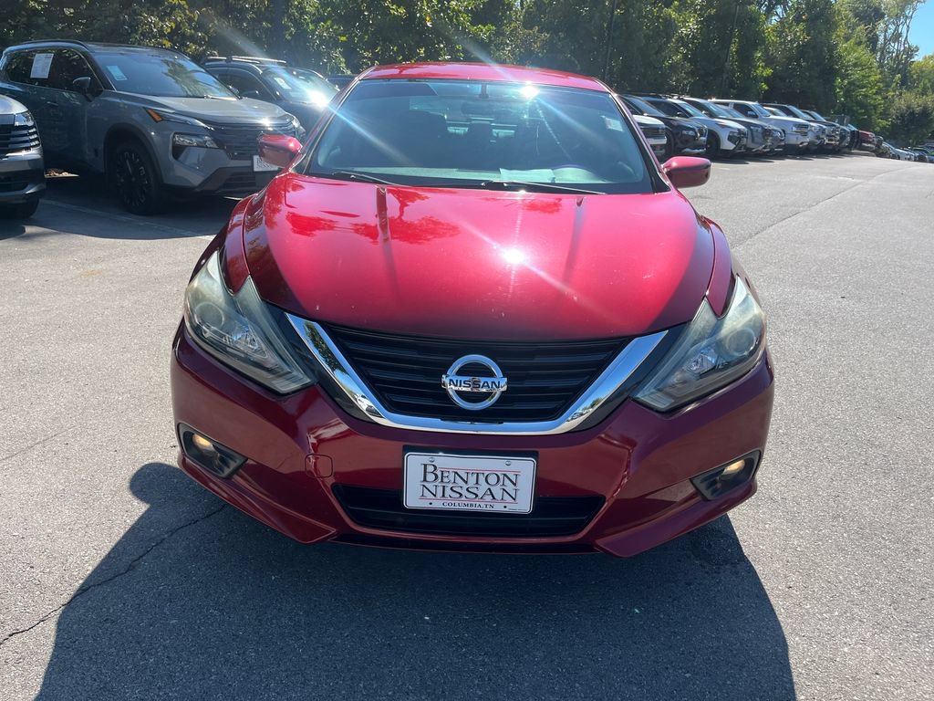 Used 2018 Nissan Altima 2.5 SR w/ SR Special Edition FWD image 34