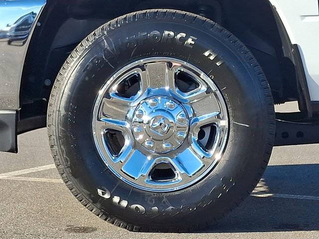 Used 2024 RAM 2500 Tradesman w/ Chrome Appearance Group image 8