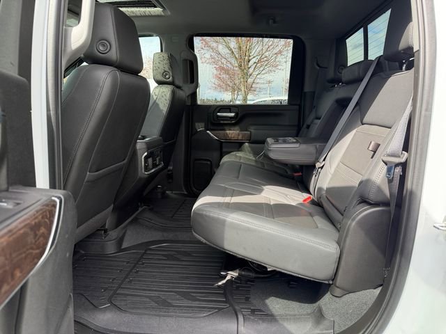 Used 2021 GMC Sierra 3500 Denali w/ Technology Package image 38