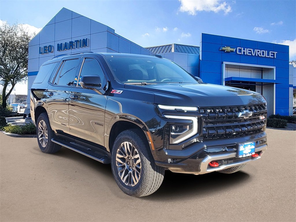 New 2026 Chevrolet Tahoe Z71 w/ Z71 Off-Road Package image 2