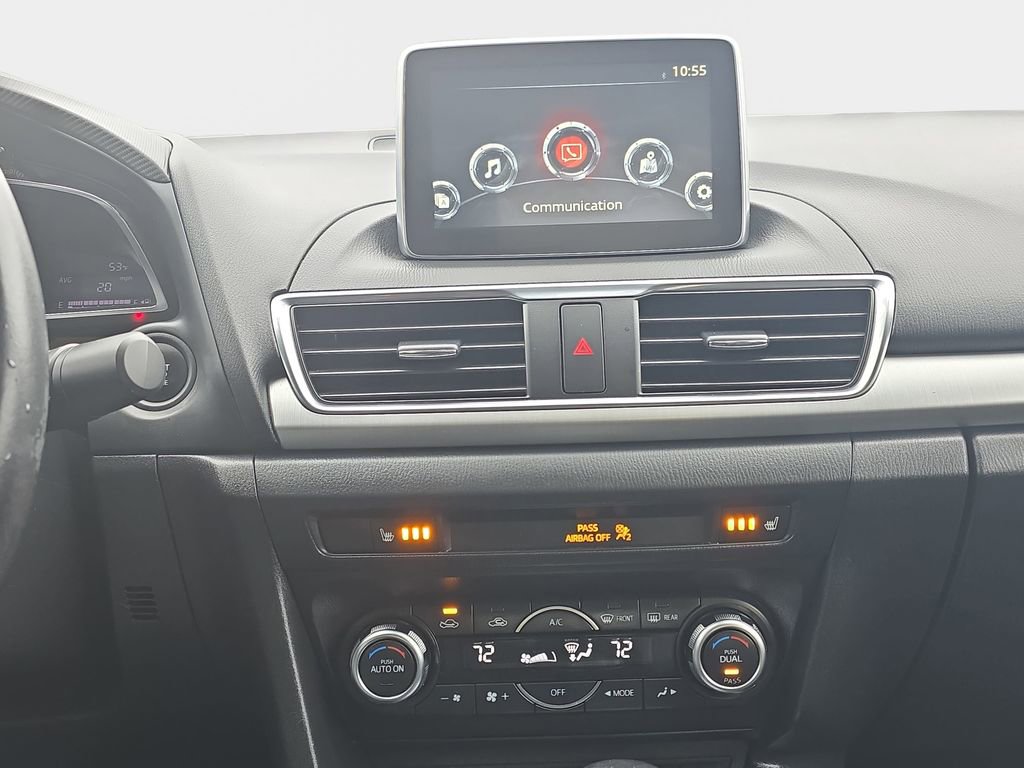 Used 2016 MAZDA MAZDA3 s Touring image 19