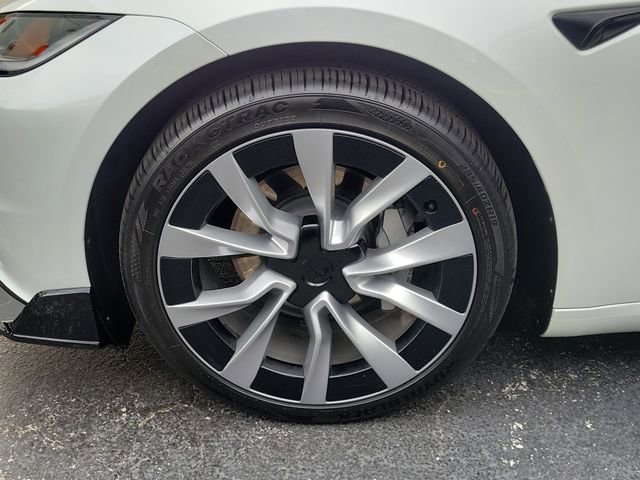 Used 2025 Tesla Model 3 Long Range AWD/4WD image 13