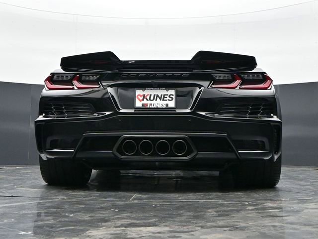 New 2026 Chevrolet Corvette Z06 w/ Battery Protection Package RWD image 42