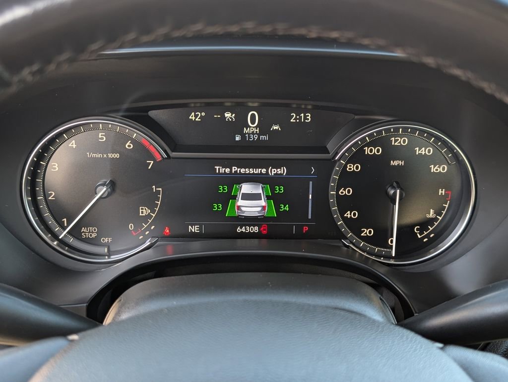 Used 2023 Cadillac CT4 Premium Luxury w/ Climate Package image 23