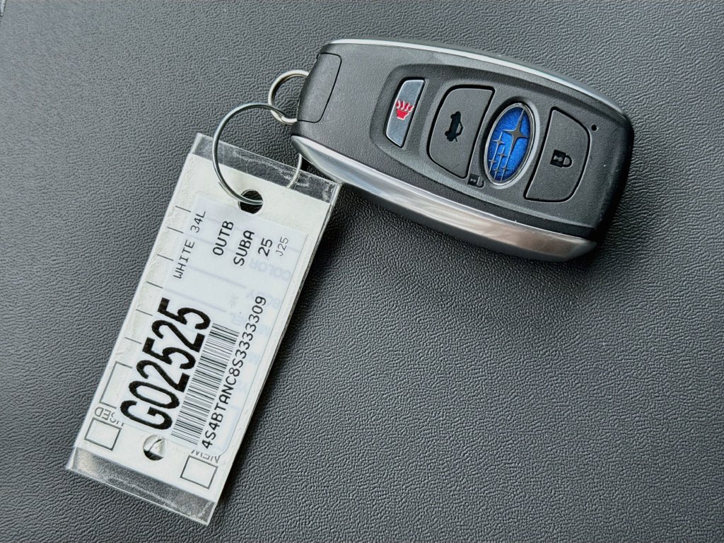Certified 2025 Subaru Outback Limited AWD/4WD image 41