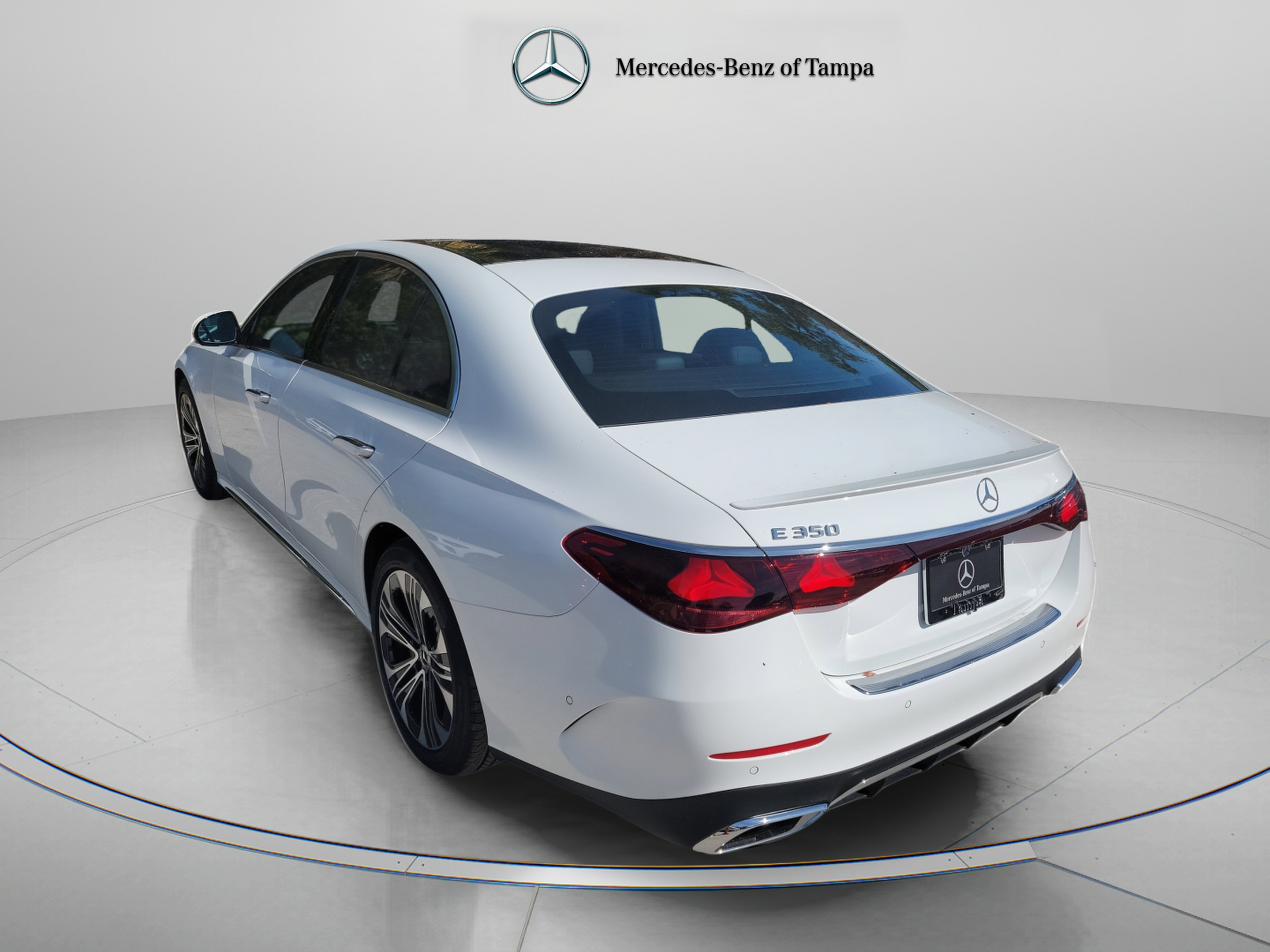 Certified 2026 Mercedes-Benz E 350 Sedan image 2