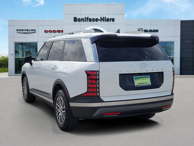 Used 2026 Hyundai Palisade SEL image 4