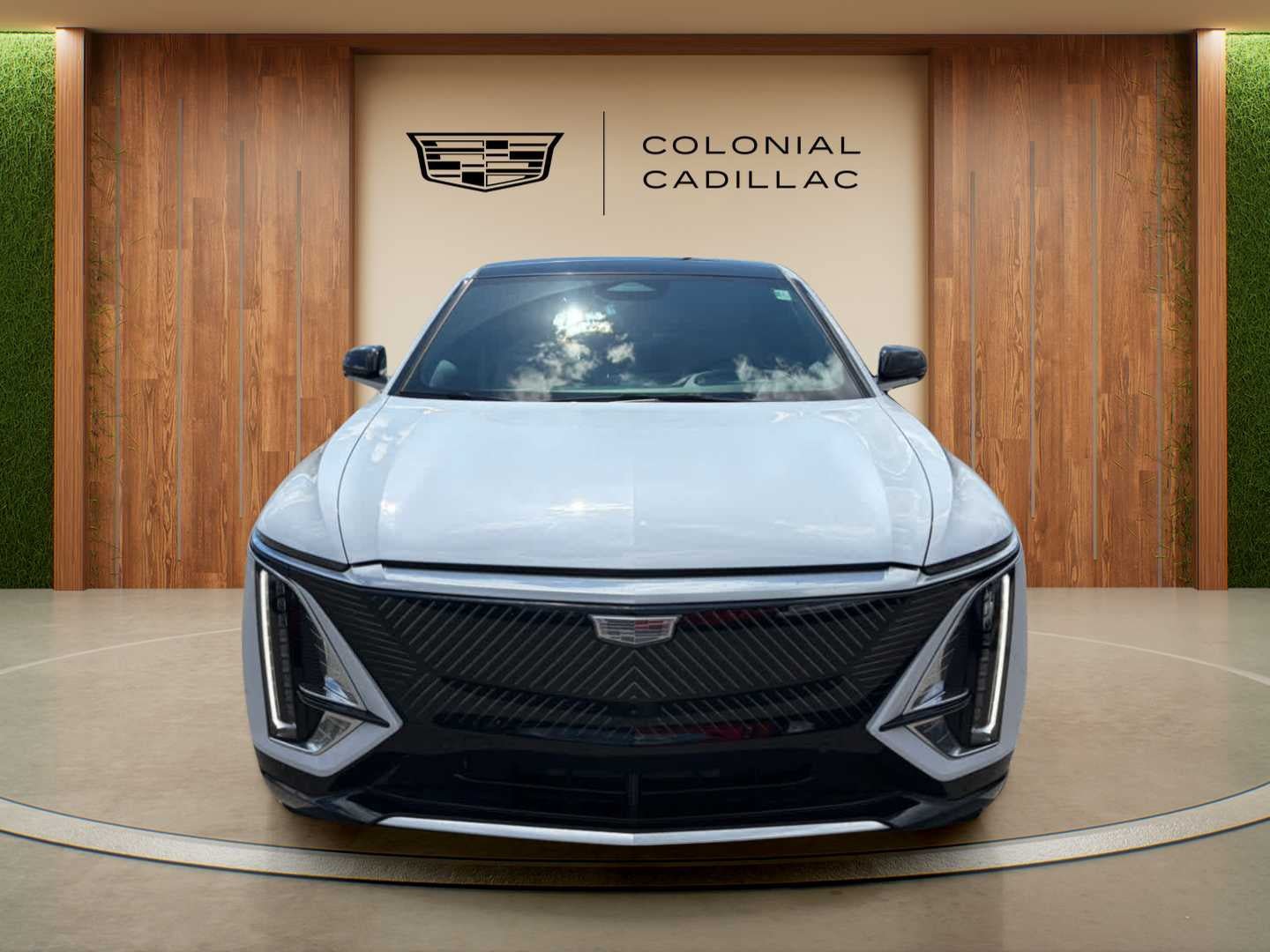 Used 2026 Cadillac Lyriq Signature Luxury w/ Nappa Leather Package AWD/4WD image 8