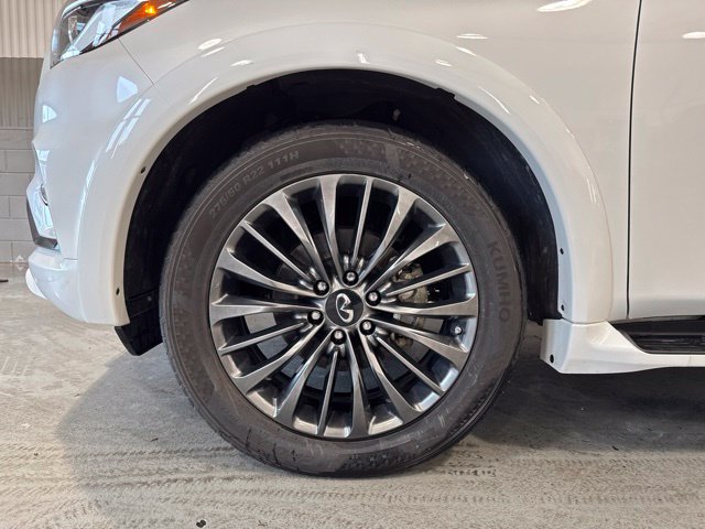 Used 2023 INFINITI QX80 Sensory w/ All-Season Package AWD/4WD image 37