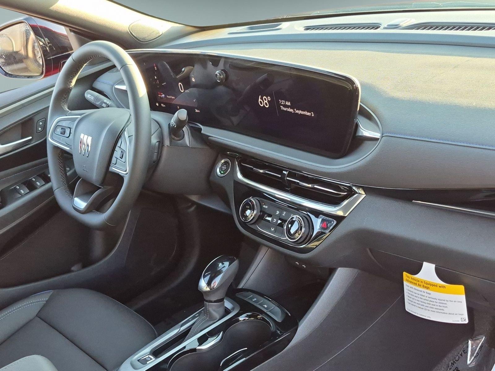 New 2026 Buick Envista Sport Touring FWD image 28