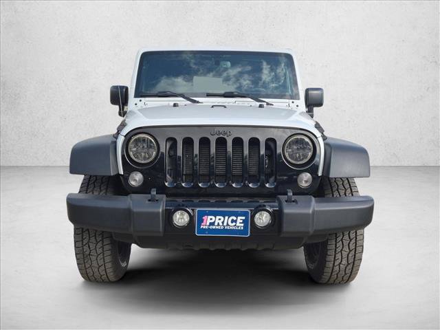 Used 2016 Jeep Wrangler Unlimited Sport AWD/4WD image 2