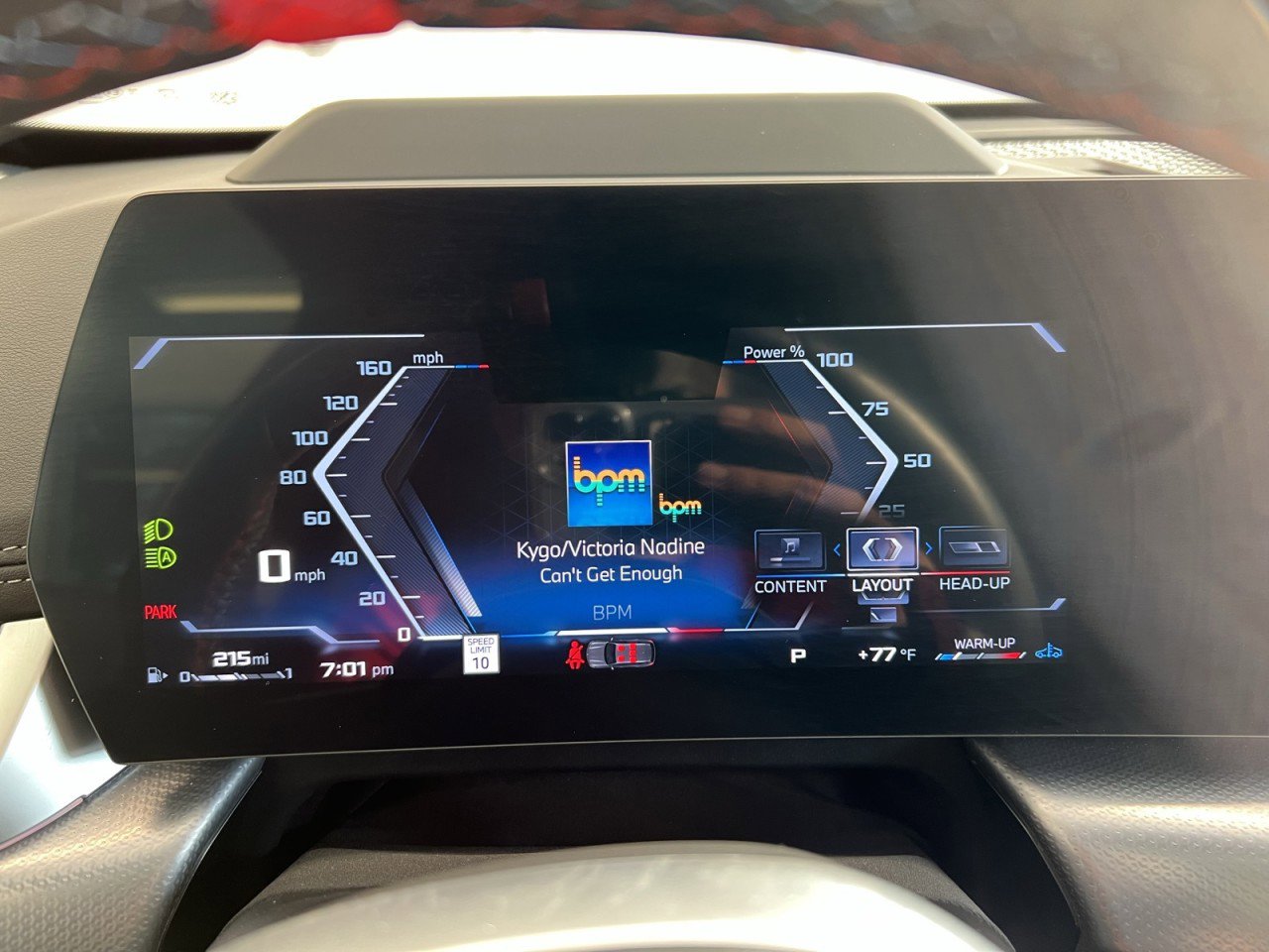 Used 2024 BMW X1 M35i w/ Premium Package image 10