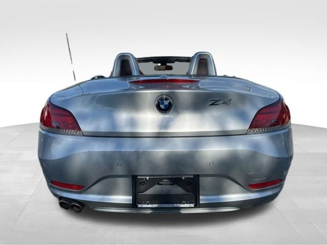 Used 2015 BMW Z4 sDrive28i image 5