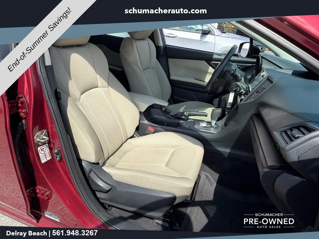 Used 2020 Subaru Impreza 2.0i AWD/4WD image 18