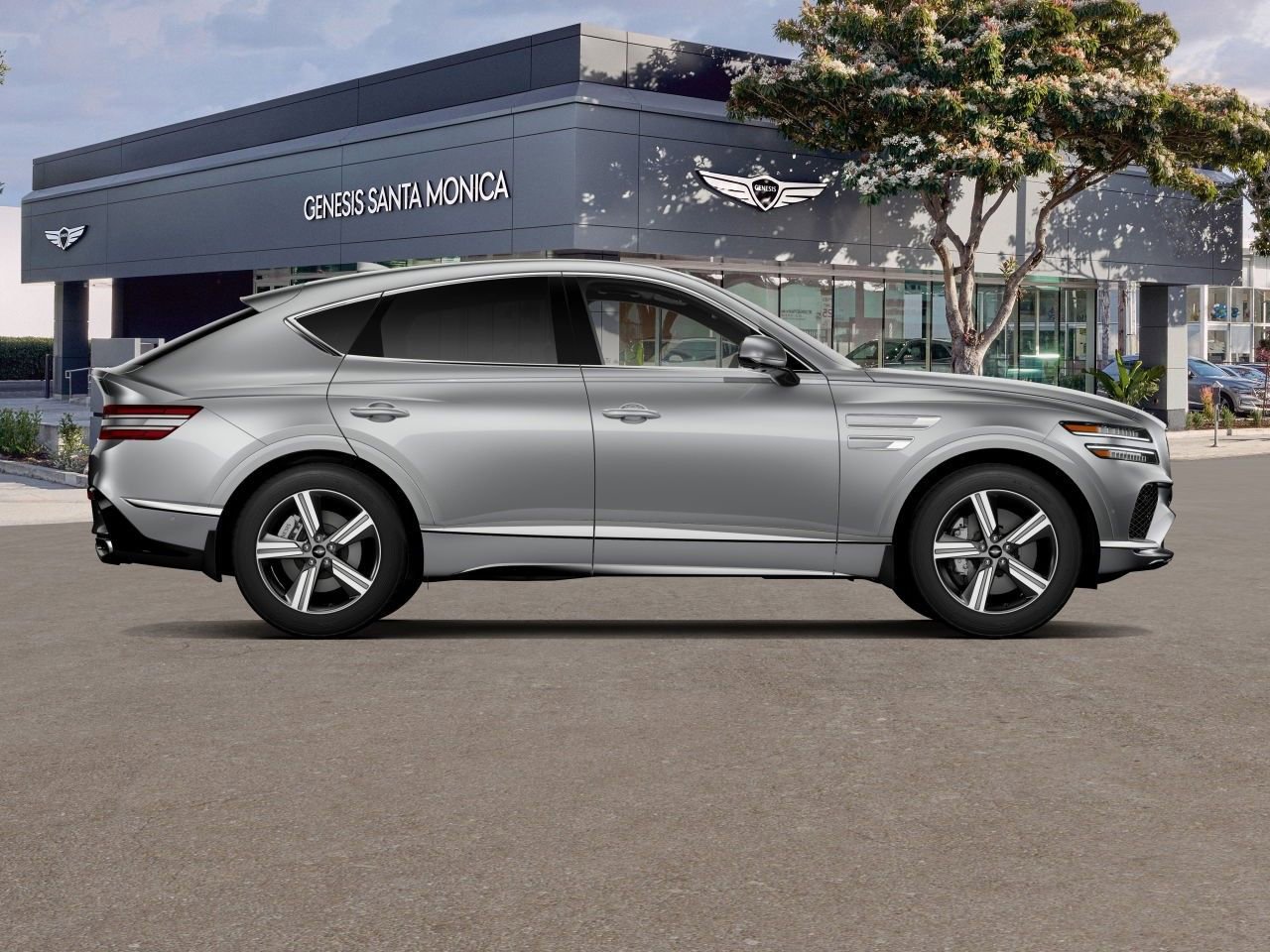 New 2026 Genesis GV80 3.5T AWD/4WD image 3