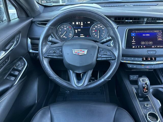 Used 2019 Cadillac XT4 Sport AWD/4WD image 16
