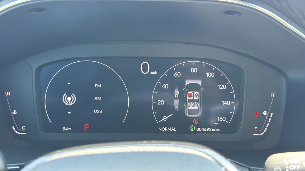 Certified 2025 Acura Integra FWD image 10