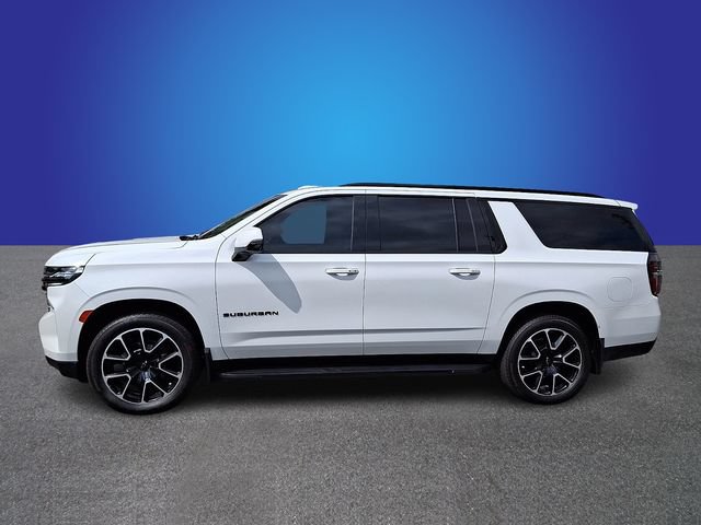 Used 2024 Chevrolet Suburban RST w/ Luxury Package AWD/4WD image 7