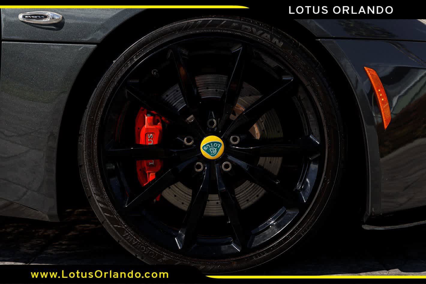 Used 2013 Lotus Evora 2+2 RWD image 20