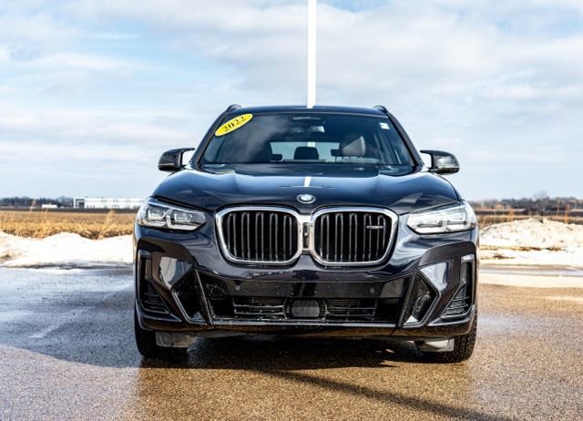 Used 2022 BMW X3 M40i AWD/4WD image 2