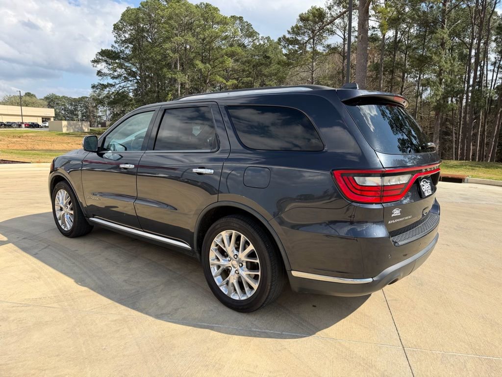 Used 2015 Dodge Durango Citadel w/ Technology Group image 3