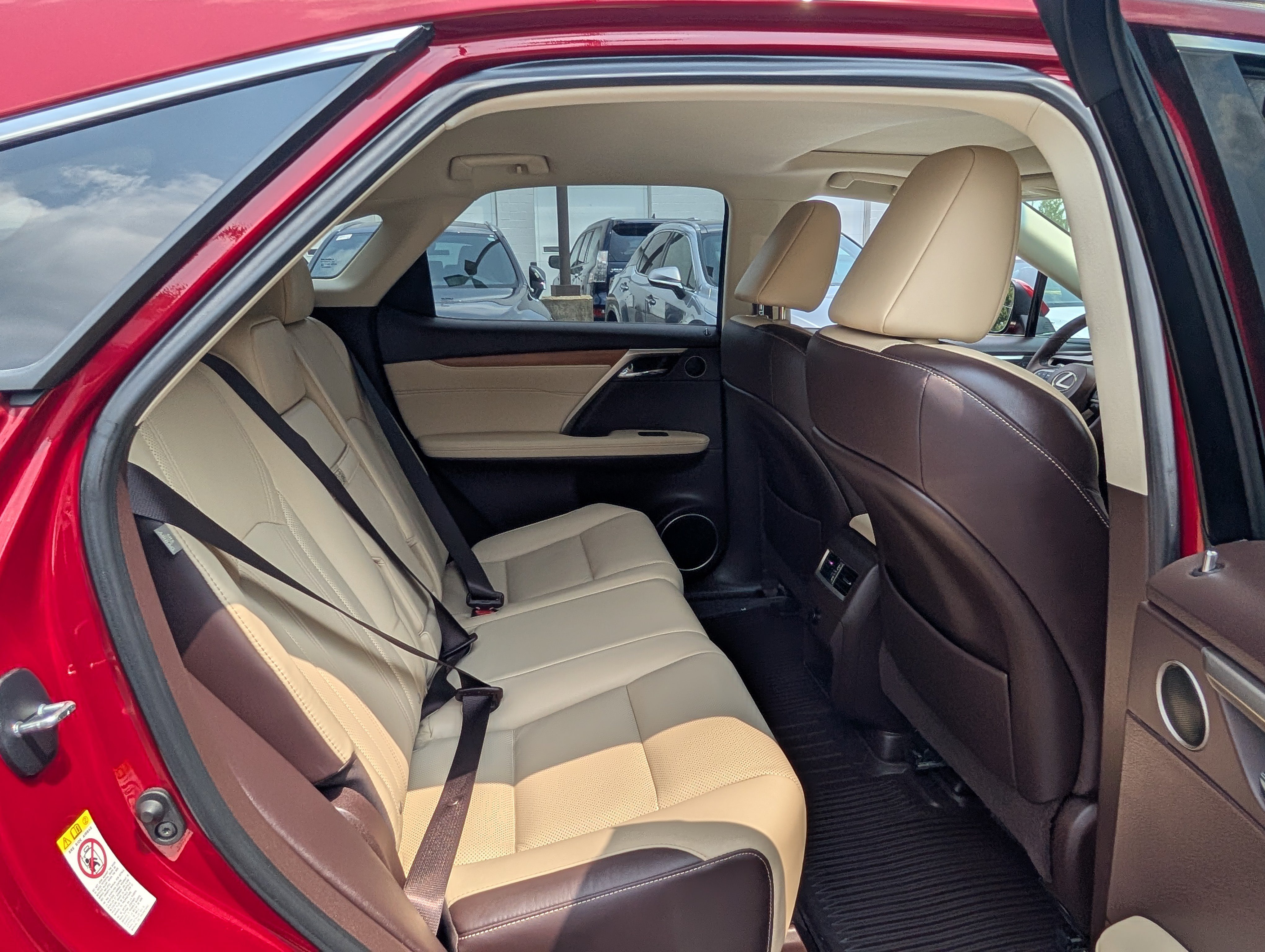 Used 2019 Lexus RX 350 AWD w/ Navigation Package image 12