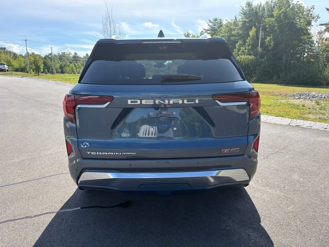 New 2027 GMC Terrain Denali w/ LPO, Floor Liner Package AWD/4WD image 6
