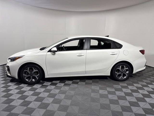 Used 2021 Kia Forte LXS image 3