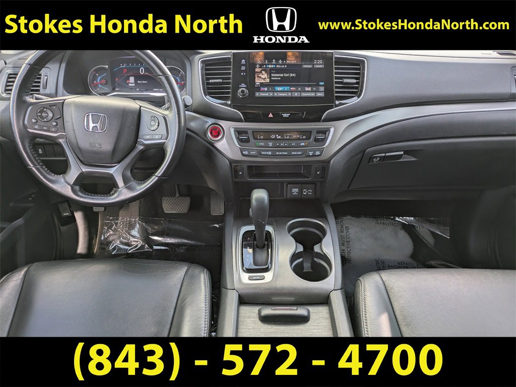 Certified 2020 Honda Pilot EX-L image 16