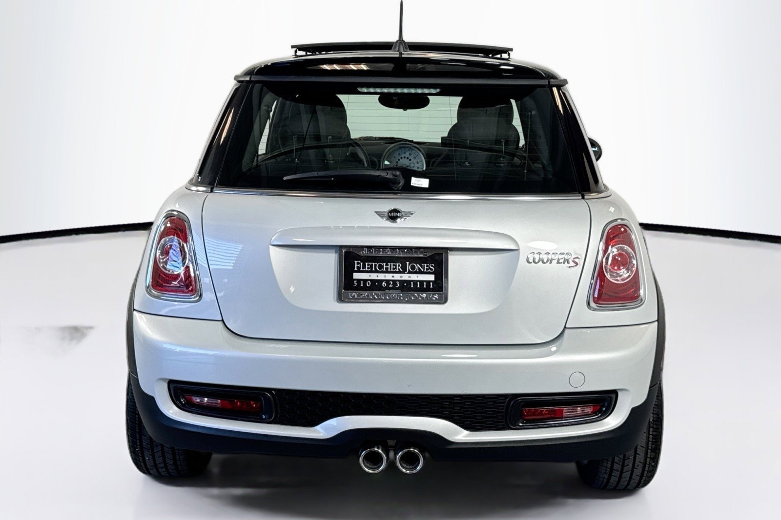 Used 2011 MINI Cooper S image 6