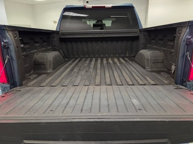 Used 2024 Chevrolet Silverado 1500 Custom RWD image 12