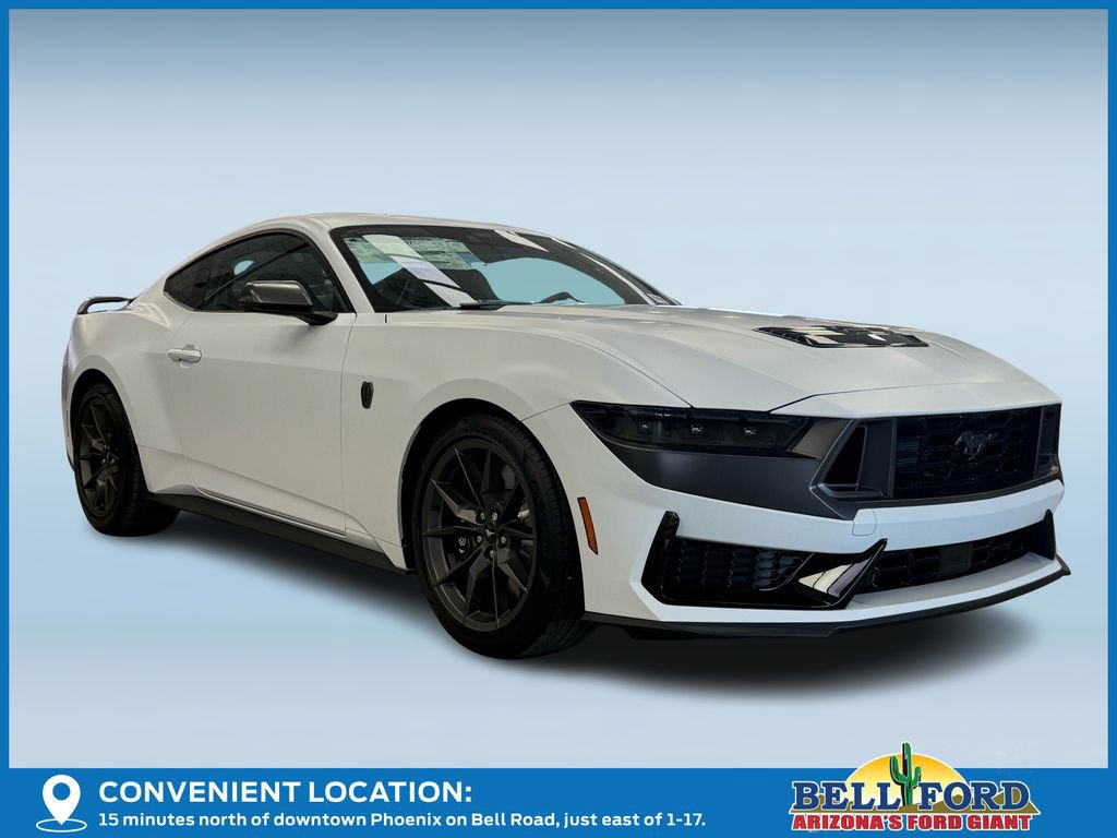 New 2025 Ford Mustang Dark Horse RWD image 9