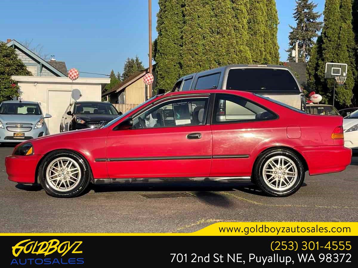 Used 1997 Honda Civic HX image 7