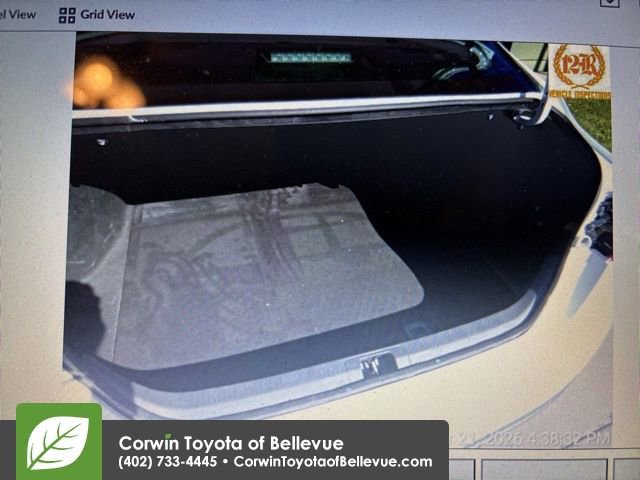 Used 2025 Toyota Camry LE FWD image 34