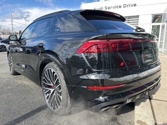 New 2026 Audi SQ8 Prestige image 3