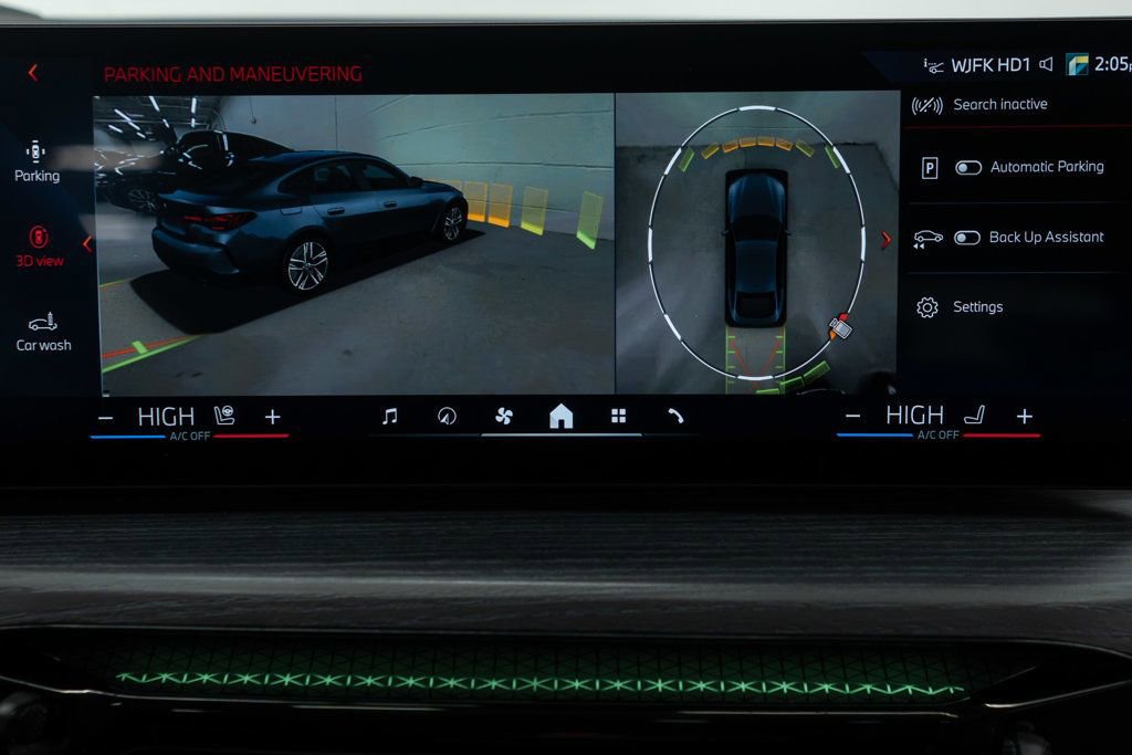 Used 2025 BMW 430i xDrive w/ Premium Package image 25