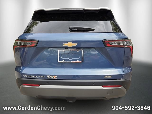 New 2026 Chevrolet Equinox LT w/ Convenience Package II image 5