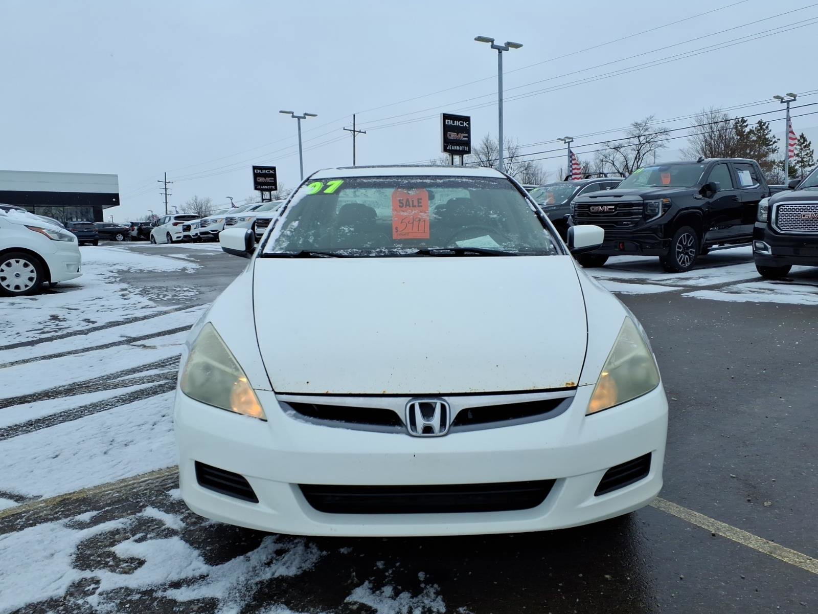 Used 2007 Honda Accord EX-L image 2