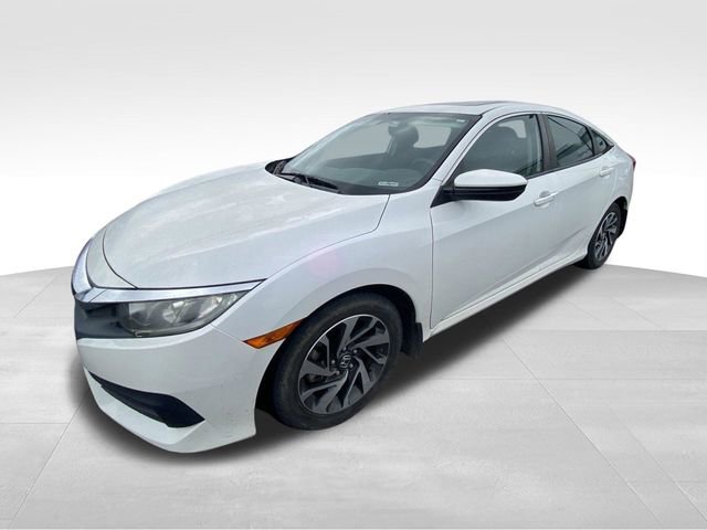 Used 2018 Honda Civic EX image 2