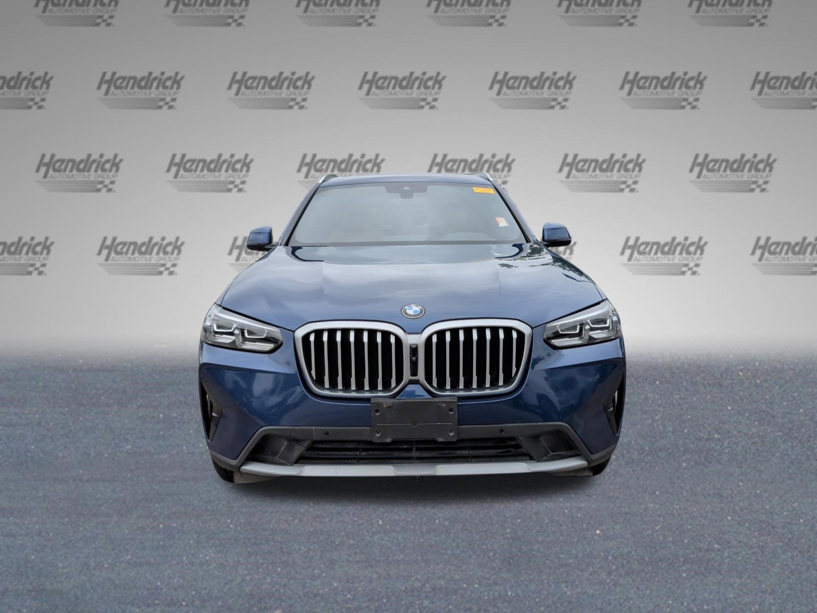 Certified 2023 BMW X3 sDrive30i w/ Premium Package RWD image 5