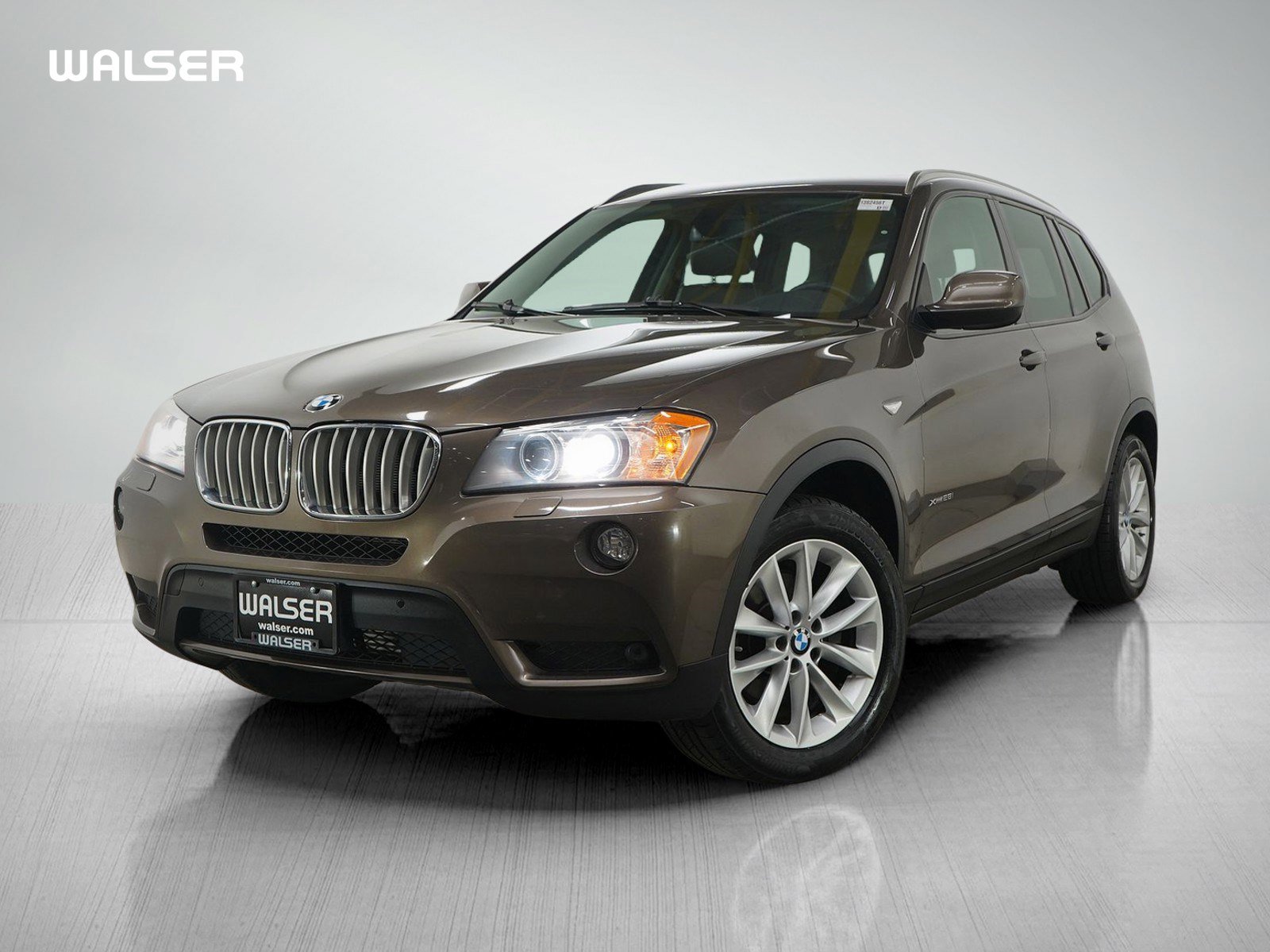 Used 2014 BMW X3 xDrive28i AWD/4WD image 1