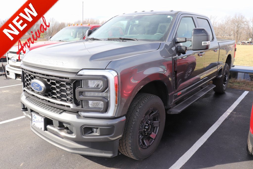 Used 2024 Ford F350 Lariat w/ Sport Appearance Package
